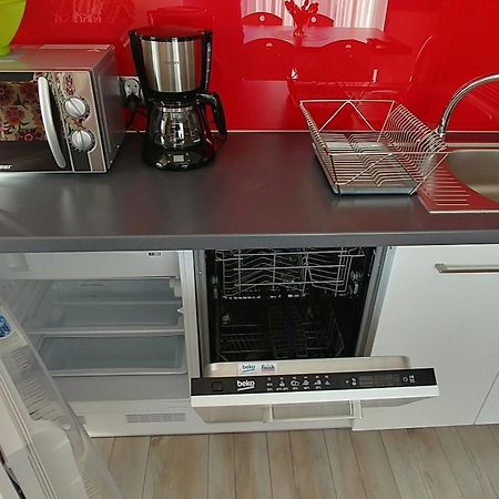 Domki Bialka & Apartamenty Ngoại thất bức ảnh