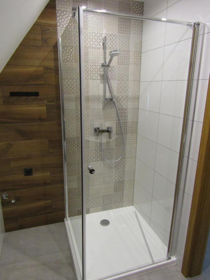 Domki Bialka & Apartamenty Ngoại thất bức ảnh