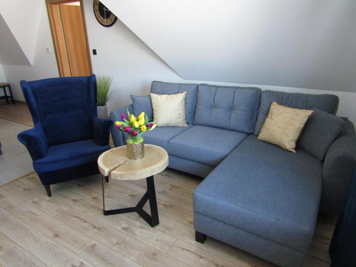 Domki Bialka & Apartamenty Ngoại thất bức ảnh