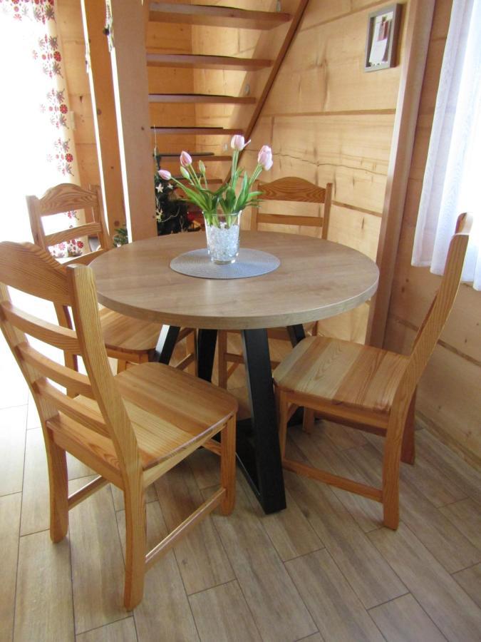 Domki Bialka & Apartamenty Ngoại thất bức ảnh