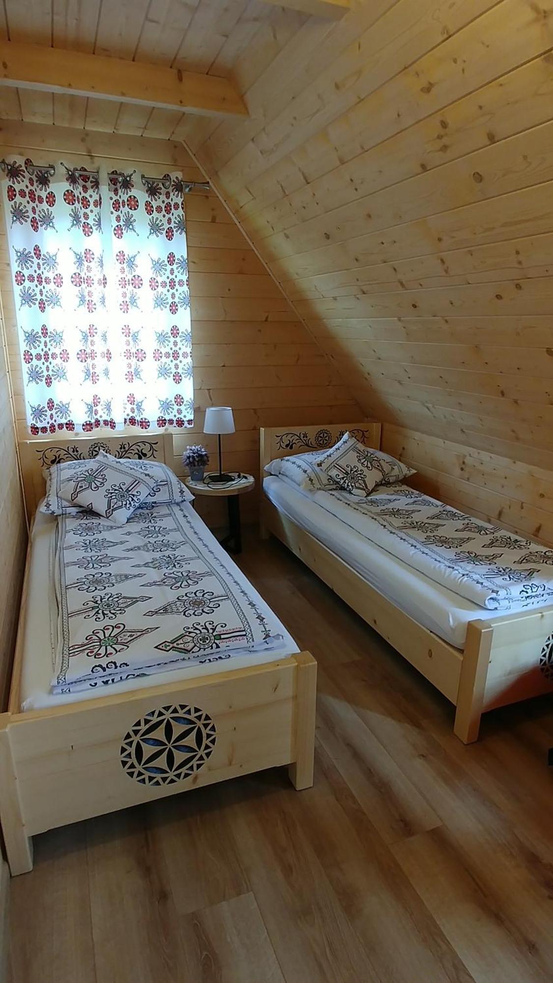 Domki Bialka & Apartamenty Ngoại thất bức ảnh