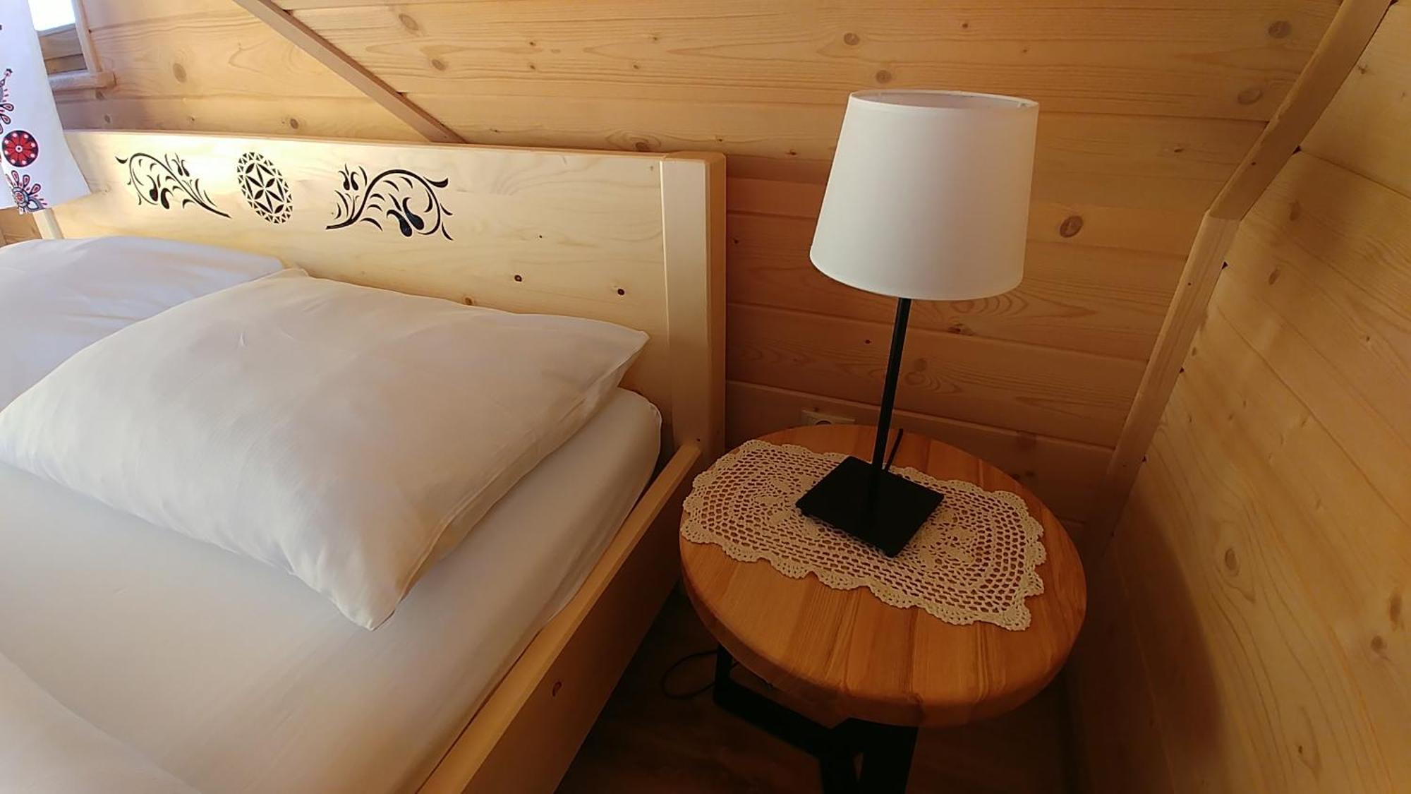 Domki Bialka & Apartamenty Ngoại thất bức ảnh