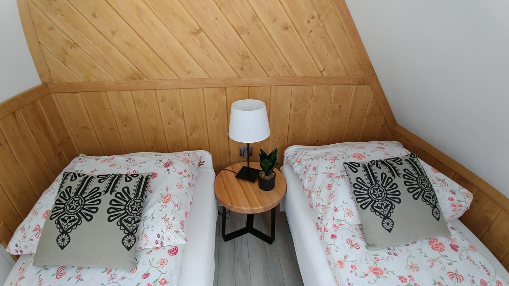 Domki Bialka & Apartamenty Ngoại thất bức ảnh