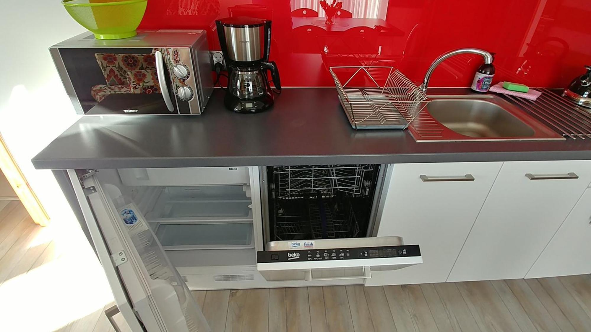 Domki Bialka & Apartamenty Ngoại thất bức ảnh