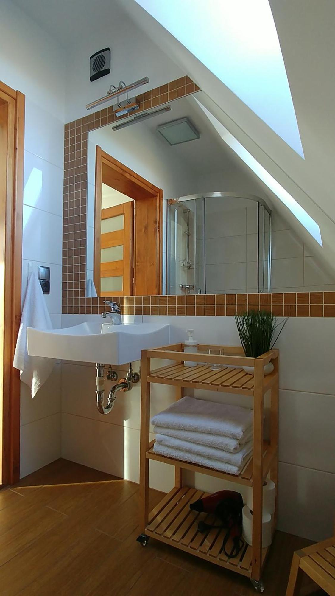 Domki Bialka & Apartamenty Ngoại thất bức ảnh