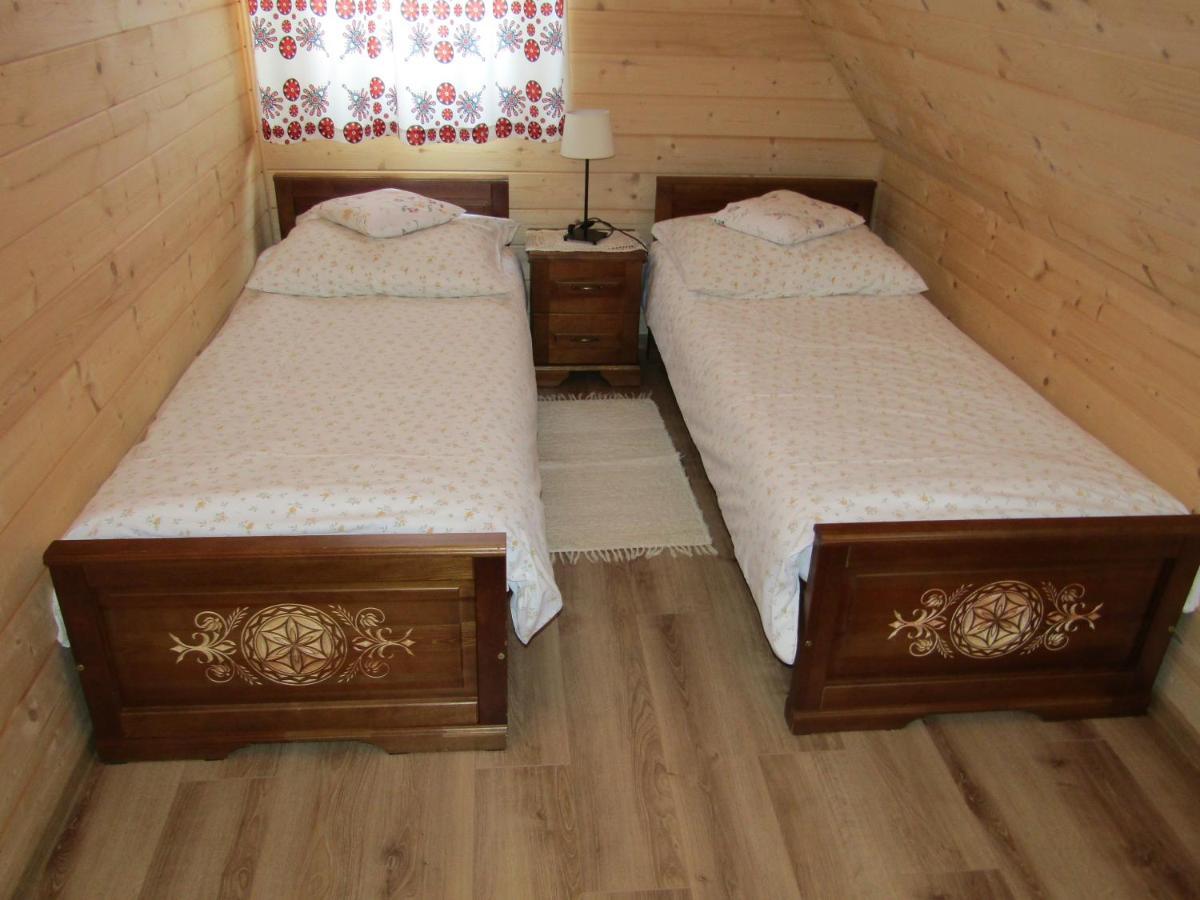Domki Bialka & Apartamenty Ngoại thất bức ảnh